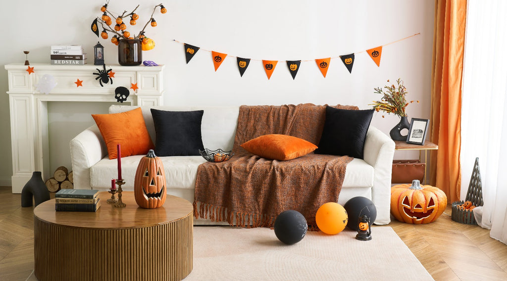 Miulee 10 DIY Halloween Decoration Ideas